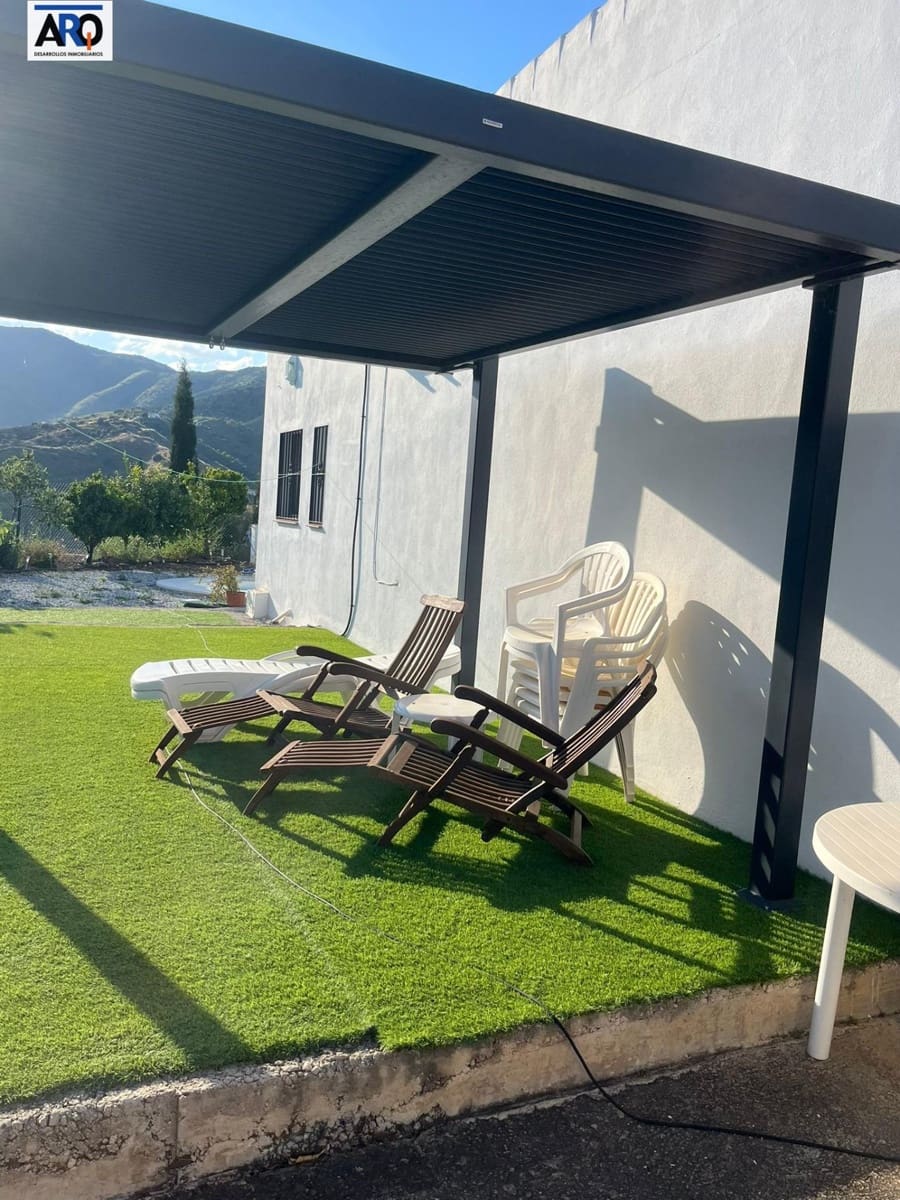 1 soveværelse Finca/Landehus til salg i El Borge med swimmingpool - € 189.000 (Ref: 9978790)