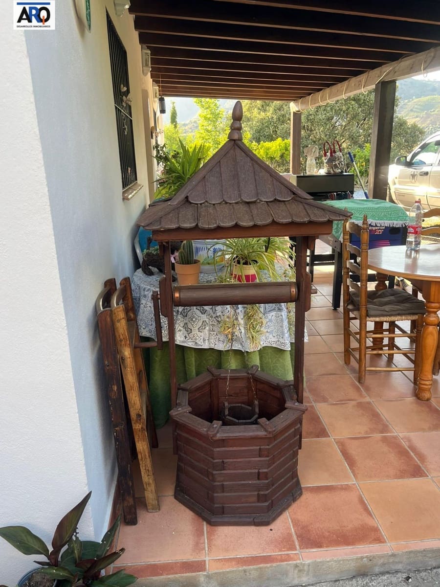 1 soveværelse Finca/Landehus til salg i El Borge med swimmingpool - € 189.000 (Ref: 9978790)