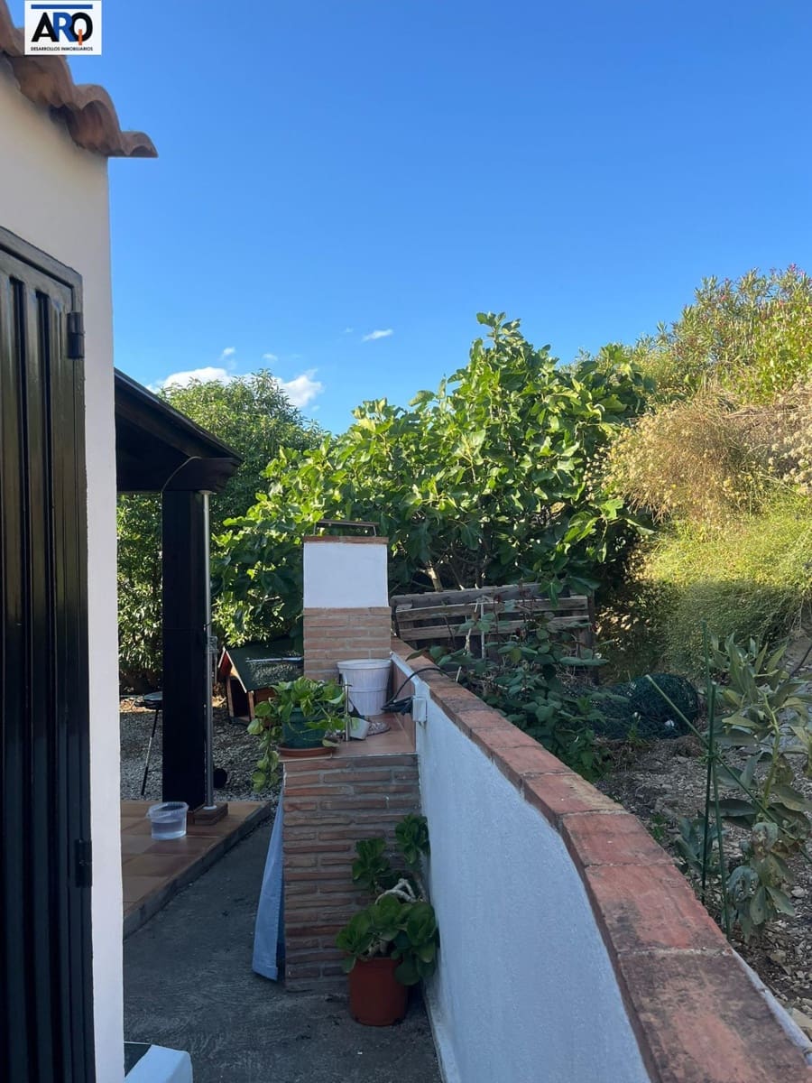 1 soveværelse Finca/Landehus til salg i El Borge med swimmingpool - € 189.000 (Ref: 9978790)
