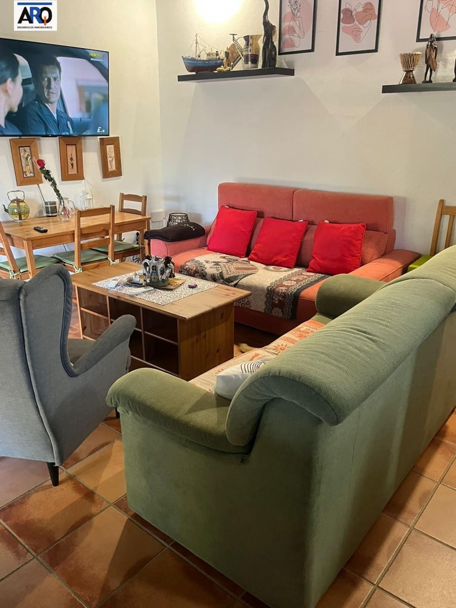 1 soveværelse Finca/Landehus til salg i El Borge med swimmingpool - € 189.000 (Ref: 9978790)
