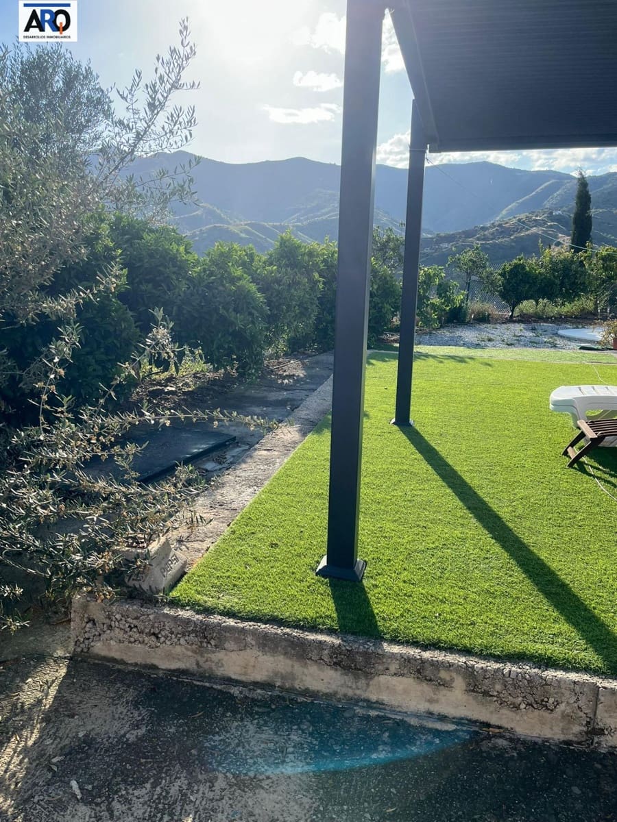 1 soveværelse Finca/Landehus til salg i El Borge med swimmingpool - € 189.000 (Ref: 9978790)