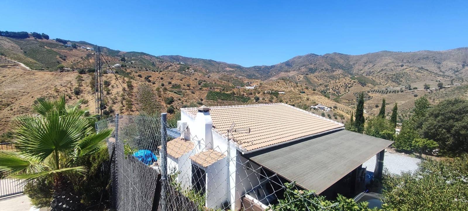 1 soveværelse Finca/Landehus til salg i El Borge med swimmingpool - € 189.000 (Ref: 9978790)