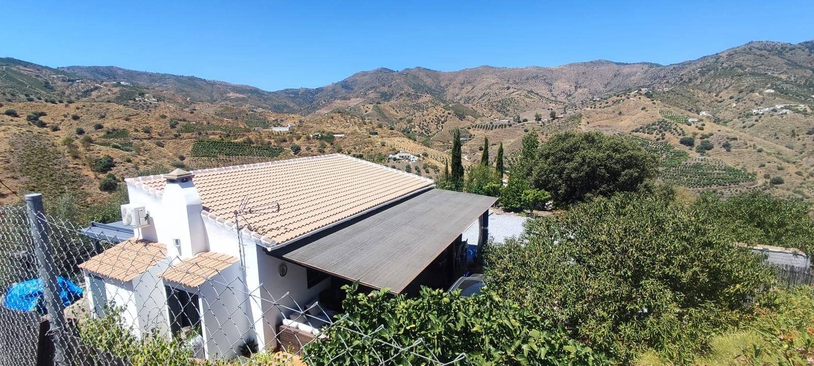1 soveværelse Finca/Landehus til salg i El Borge med swimmingpool - € 189.000 (Ref: 9978790)
