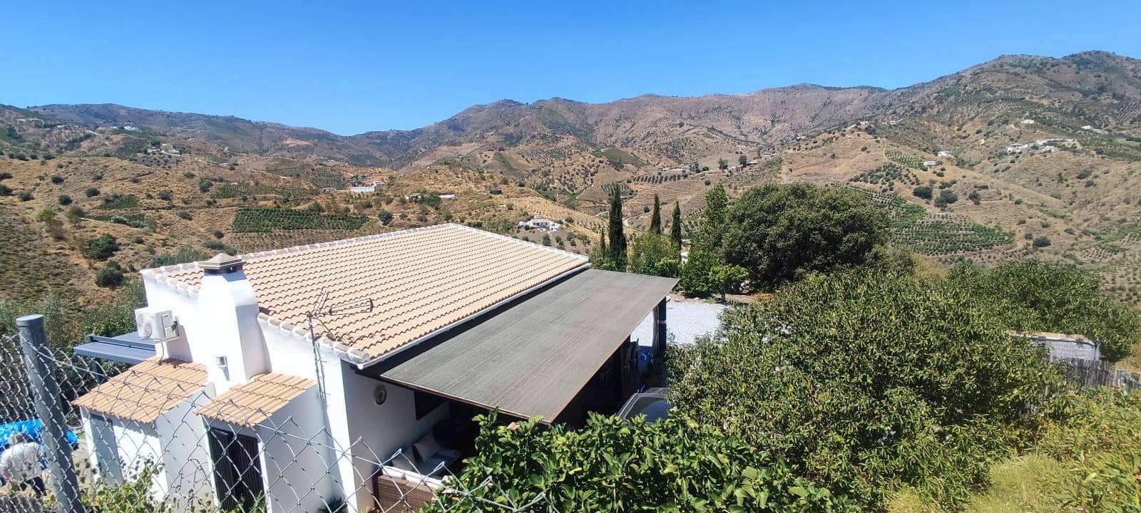 1 soveværelse Finca/Landehus til salg i El Borge med swimmingpool - € 189.000 (Ref: 9978790)