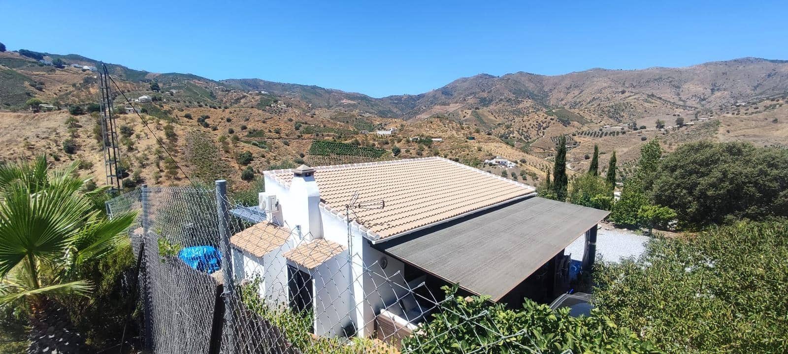 1 soveværelse Finca/Landehus til salg i El Borge med swimmingpool - € 189.000 (Ref: 9978790)