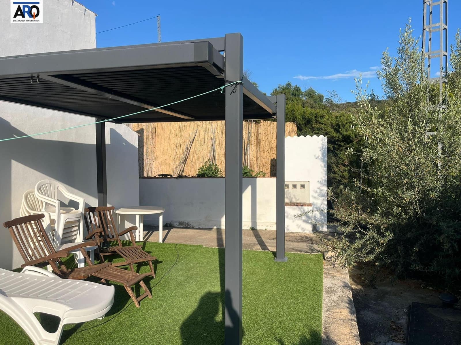 1 soveværelse Finca/Landehus til salg i El Borge med swimmingpool - € 189.000 (Ref: 9978790)