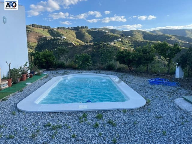 1 Zimmer Finca/Landgut zu verkaufen in El Borge mit Pool - 189.000 € (Ref: 9978790)