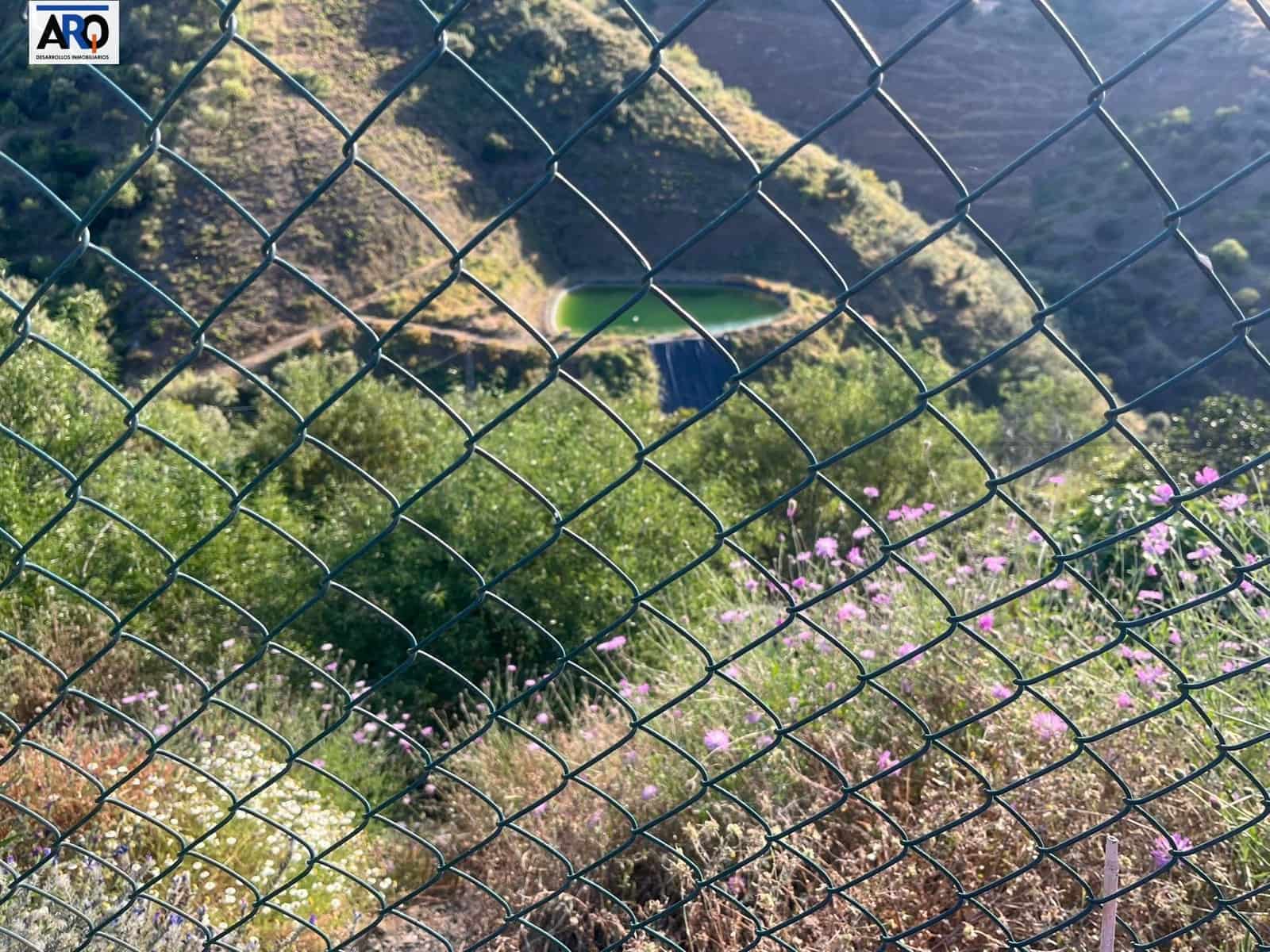 1 soveværelse Finca/Landehus til salg i El Borge med swimmingpool - € 189.000 (Ref: 9978790)