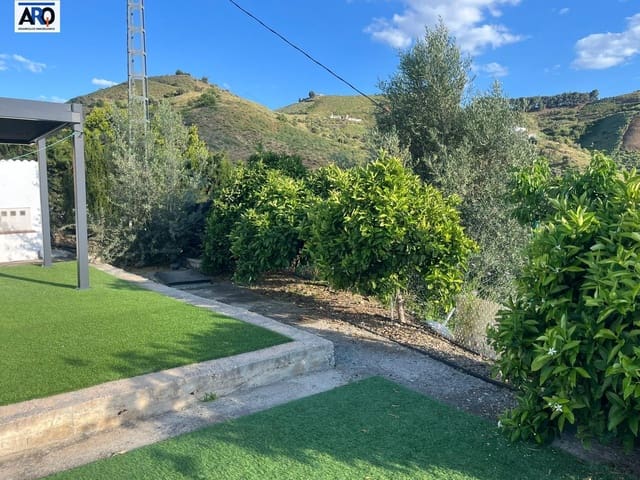 1 Zimmer Finca/Landgut zu verkaufen in El Borge mit Pool - 189.000 € (Ref: 9978790)