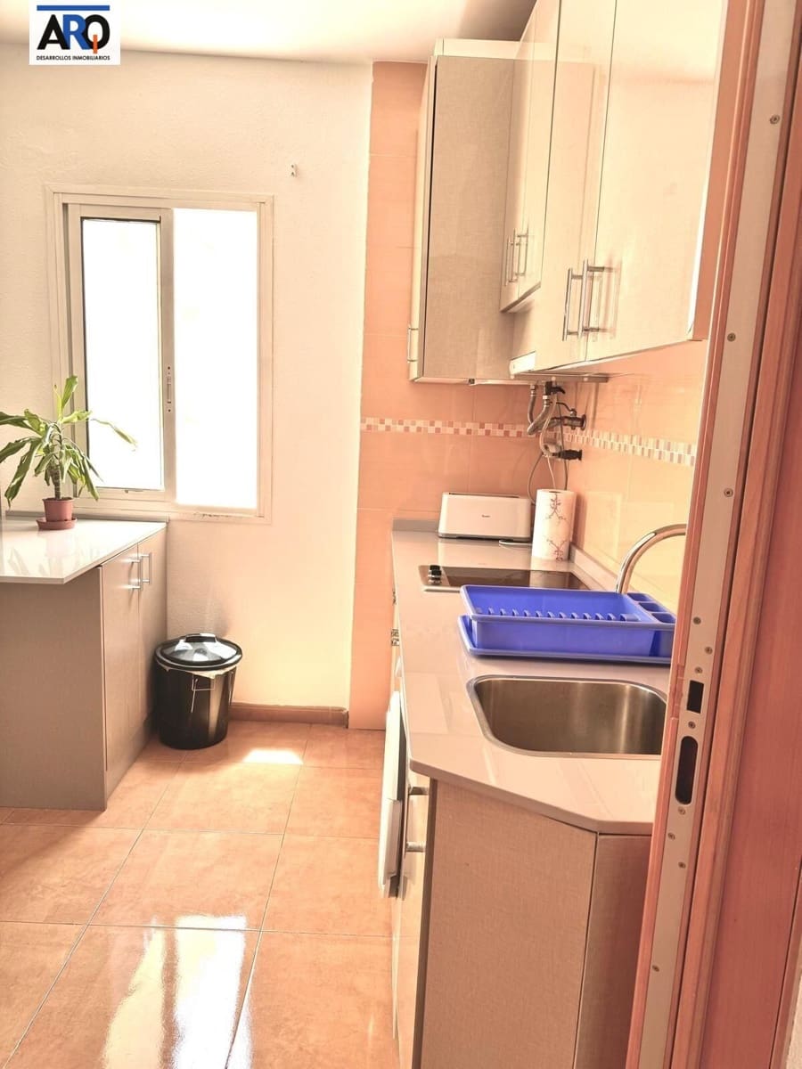 Piso de 1 habitación en Málaga ciudad en venta - 250.000 € (Ref: 9978791)
