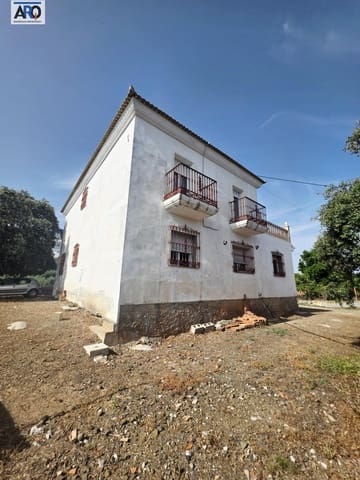 7 sypialnia Willa na sprzedaż w Comares z garażem - 399 000 € (Ref: 9978792)