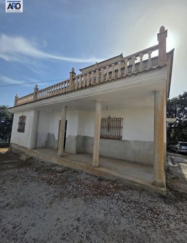7 sypialnia Willa na sprzedaż w Comares z garażem - 399 000 € (Ref: 9978792)