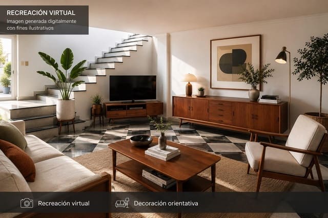 7 sypialnia Willa na sprzedaż w Comares z garażem - 399 000 € (Ref: 9978792)