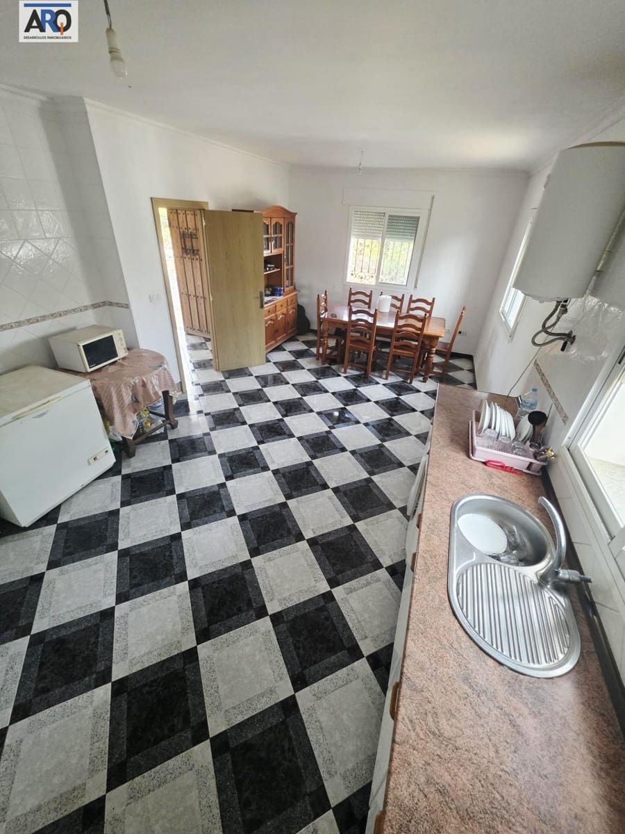 7 sypialnia Willa na sprzedaż w Comares z garażem - 399 000 € (Ref: 9978792)