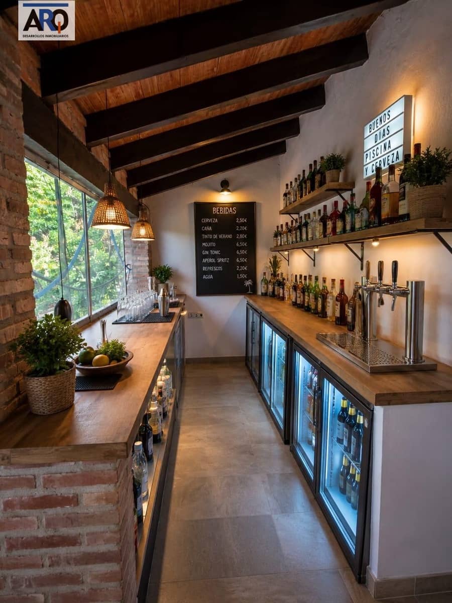 5 bedroom Finca/Country House for sale in Almogia with garage - € 260,000 (Ref: 9978793)