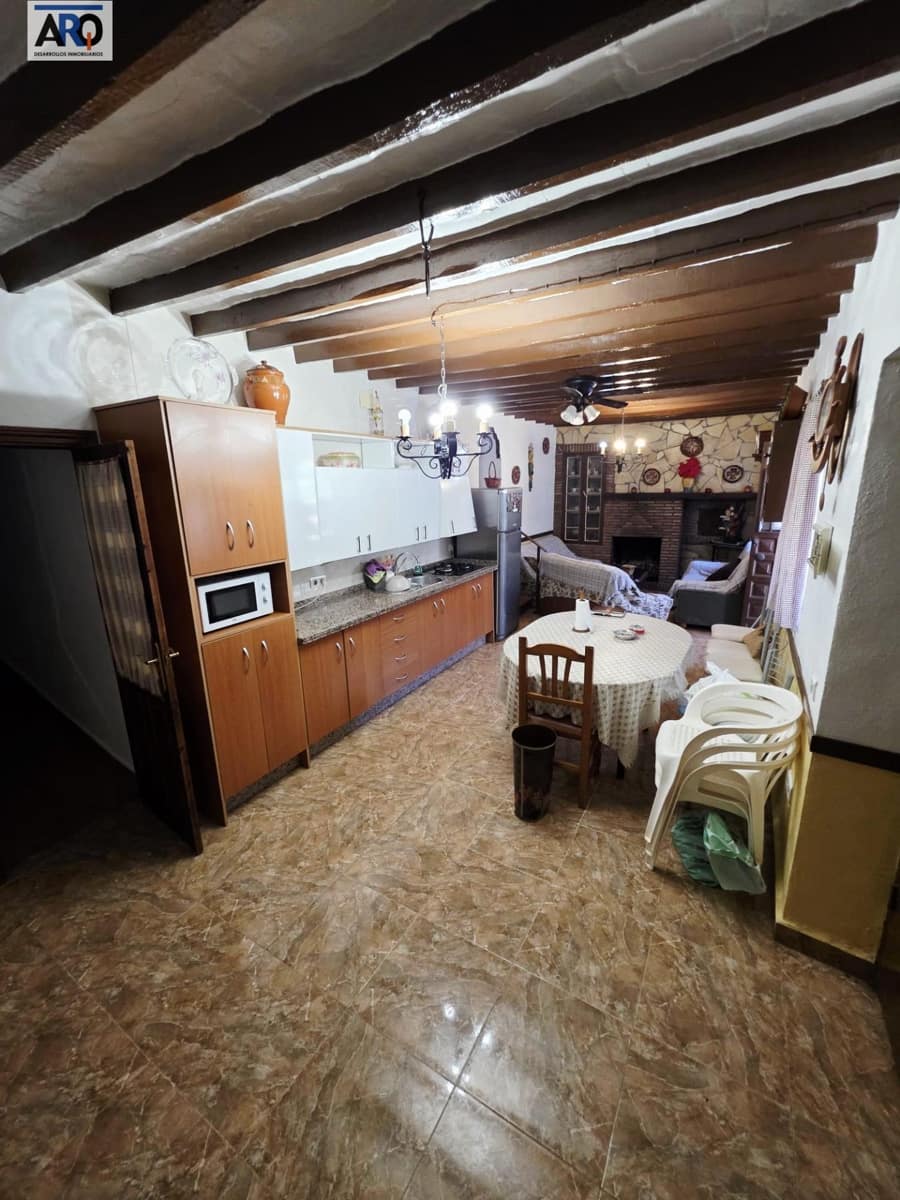 5 bedroom Finca/Country House for sale in Almogia with garage - € 260,000 (Ref: 9978793)