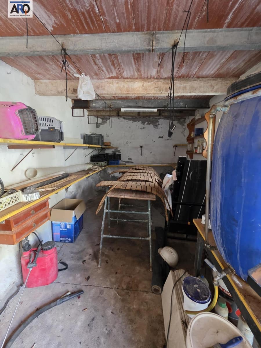 5 bedroom Finca/Country House for sale in Almogia with garage - € 260,000 (Ref: 9978793)