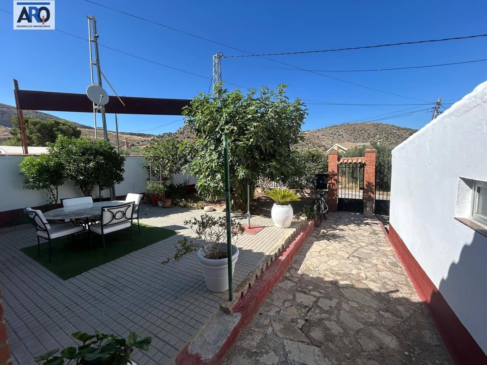 Chalet de 3 habitaciones en Teba en venta con garaje - 380.000 € (Ref: 9978794)