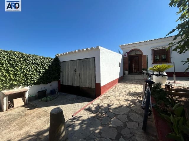 Chalet de 3 habitaciones en Teba en venta con garaje - 380.000 € (Ref: 9978794)