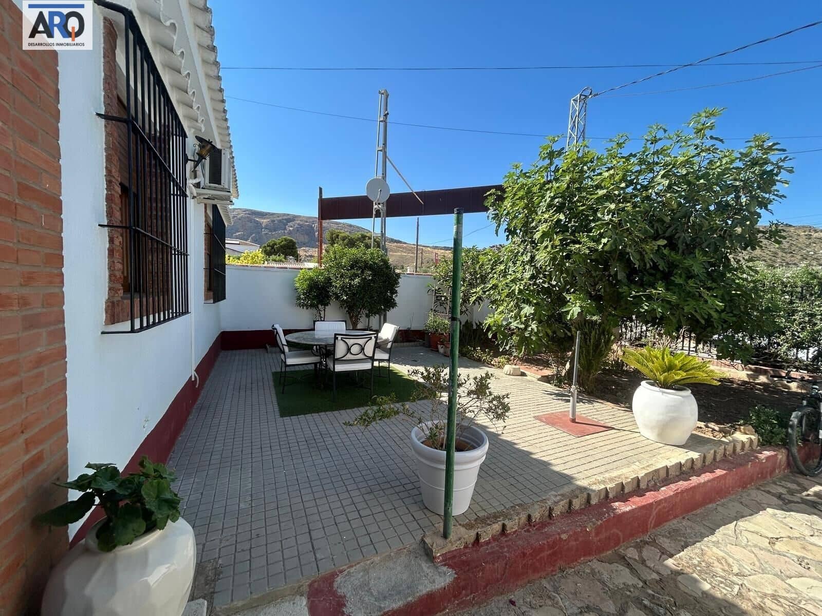 Chalet de 3 habitaciones en Teba en venta con garaje - 380.000 € (Ref: 9978794)