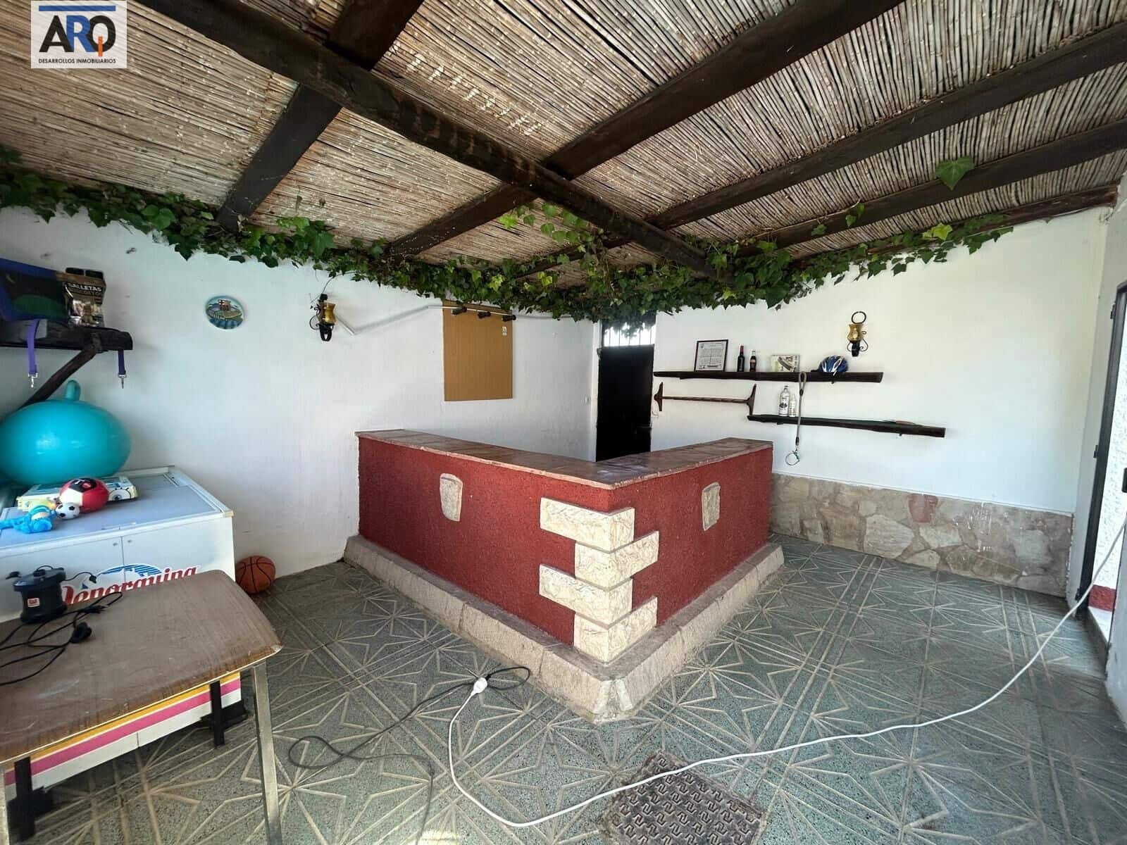 Chalet de 3 habitaciones en Teba en venta con garaje - 380.000 € (Ref: 9978794)