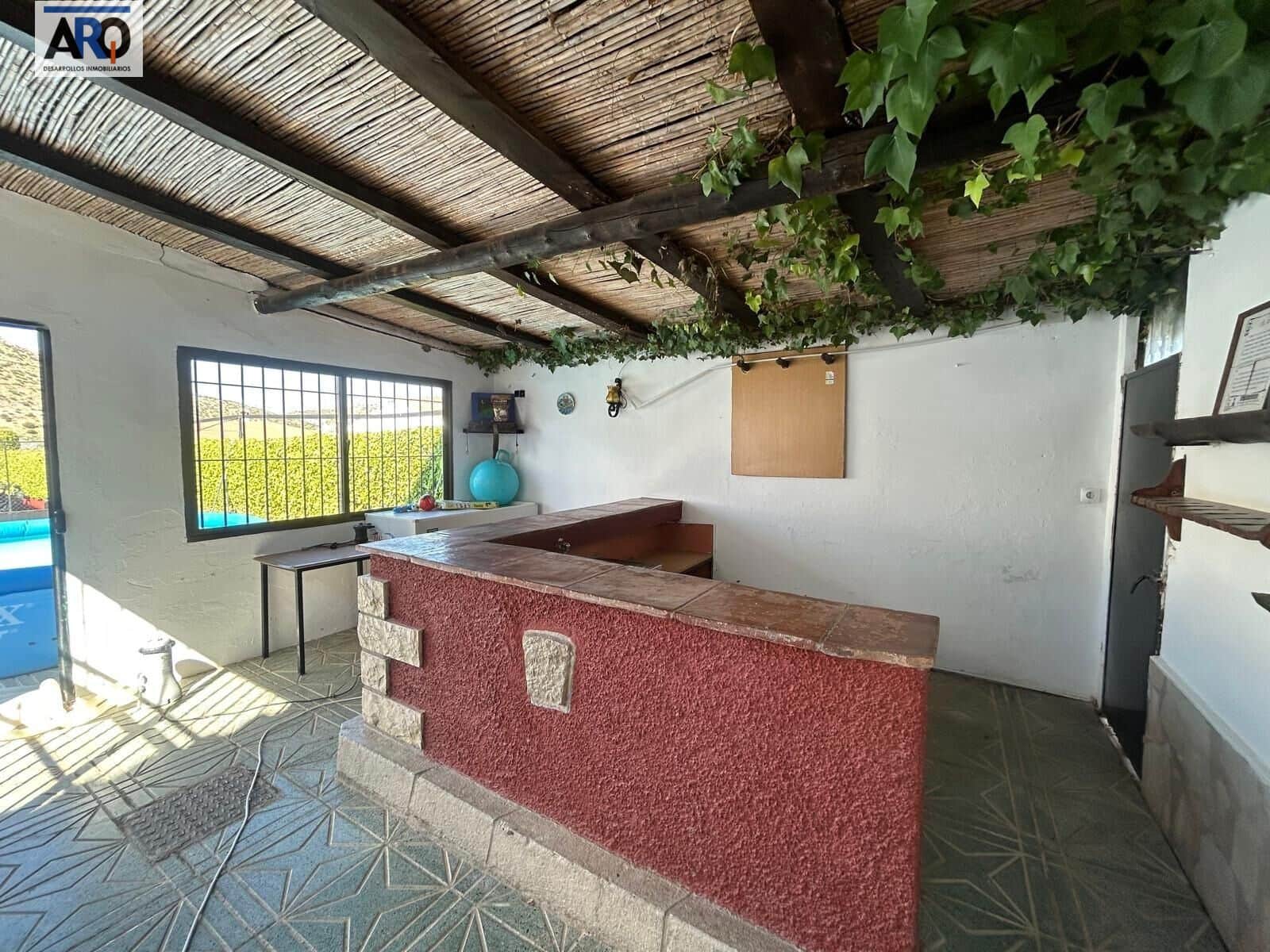 Chalet de 3 habitaciones en Teba en venta con garaje - 380.000 € (Ref: 9978794)