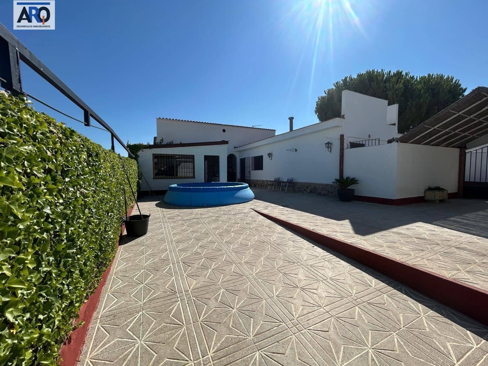 Chalet de 3 habitaciones en Teba en venta con garaje - 380.000 € (Ref: 9978794)