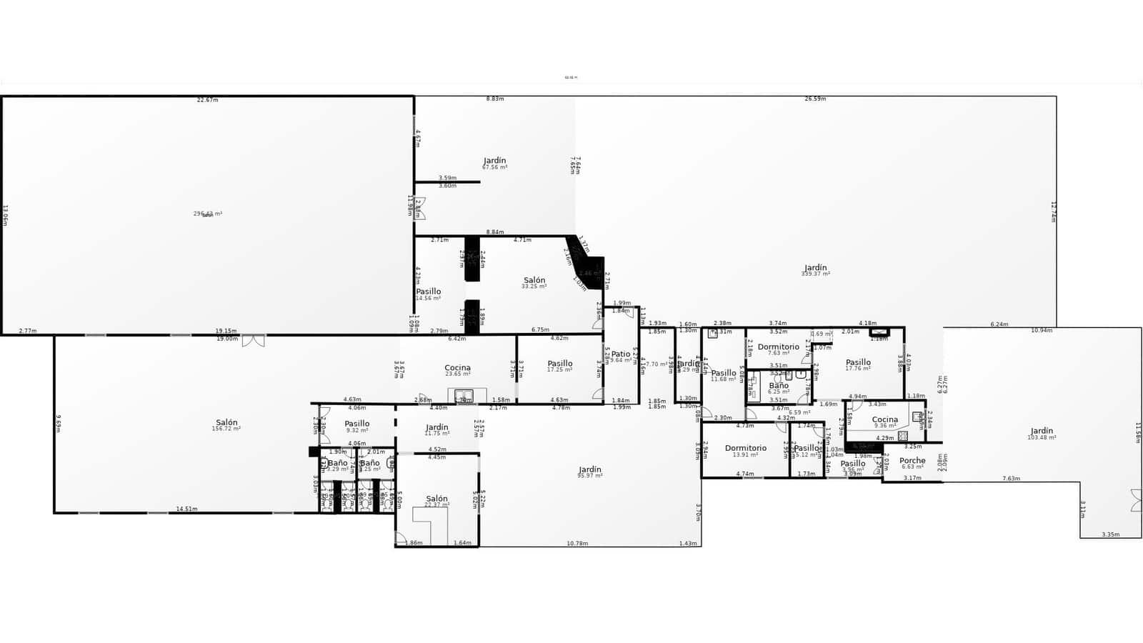 3 bedroom Villa for sale in Teba with garage - € 380,000 (Ref: 9978794)