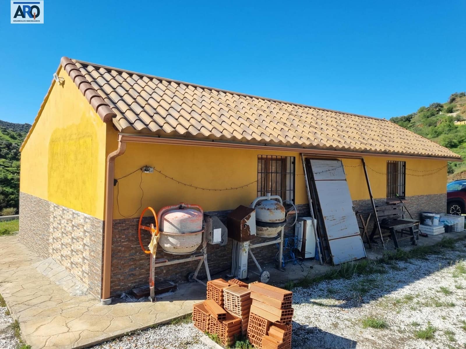 2 slaapkamer Finca/Landhuis te koop in Totalan - € 280.000 (Ref: 9978795)