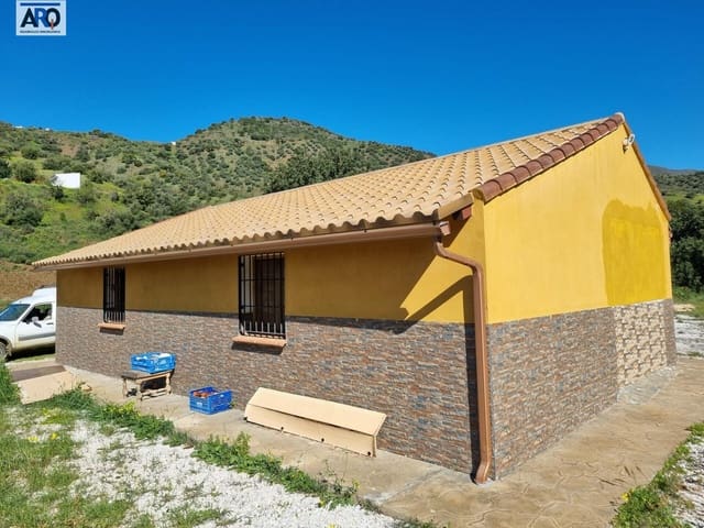 2 slaapkamer Finca/Landhuis te koop in Totalán - € 280.000 (Ref: 9978795)