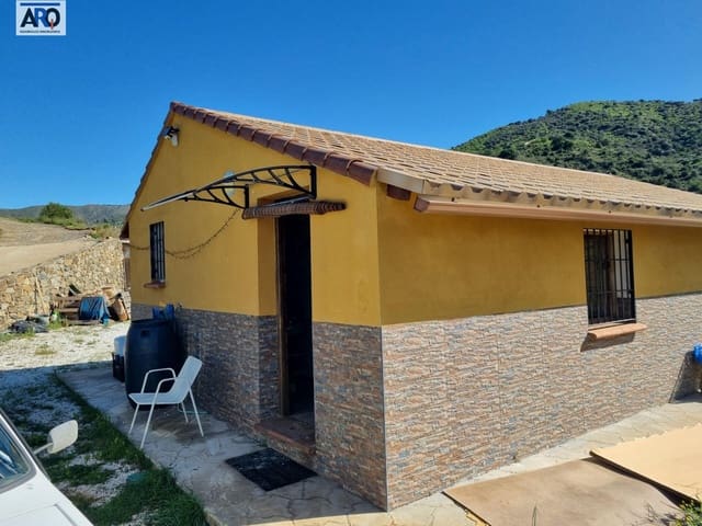 2 slaapkamer Finca/Landhuis te koop in Totalán - € 280.000 (Ref: 9978795)