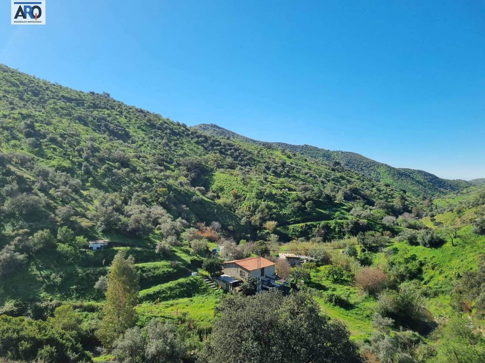 2 slaapkamer Finca/Landhuis te koop in Totalan - € 280.000 (Ref: 9978795)