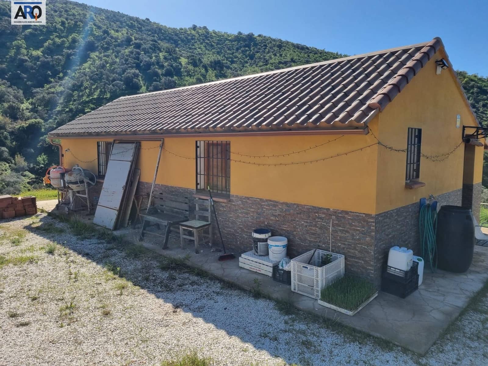 2 slaapkamer Finca/Landhuis te koop in Totalan - € 280.000 (Ref: 9978795)