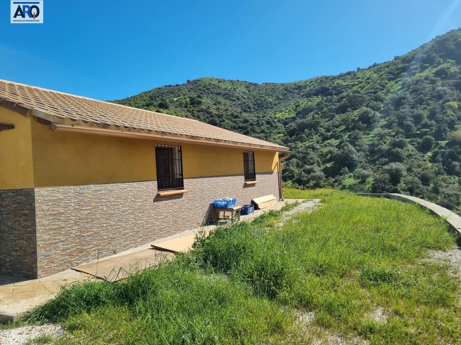 2 slaapkamer Finca/Landhuis te koop in Totalan - € 280.000 (Ref: 9978795)