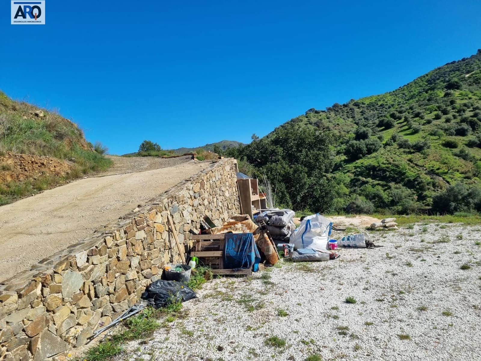 2 slaapkamer Finca/Landhuis te koop in Totalan - € 280.000 (Ref: 9978795)