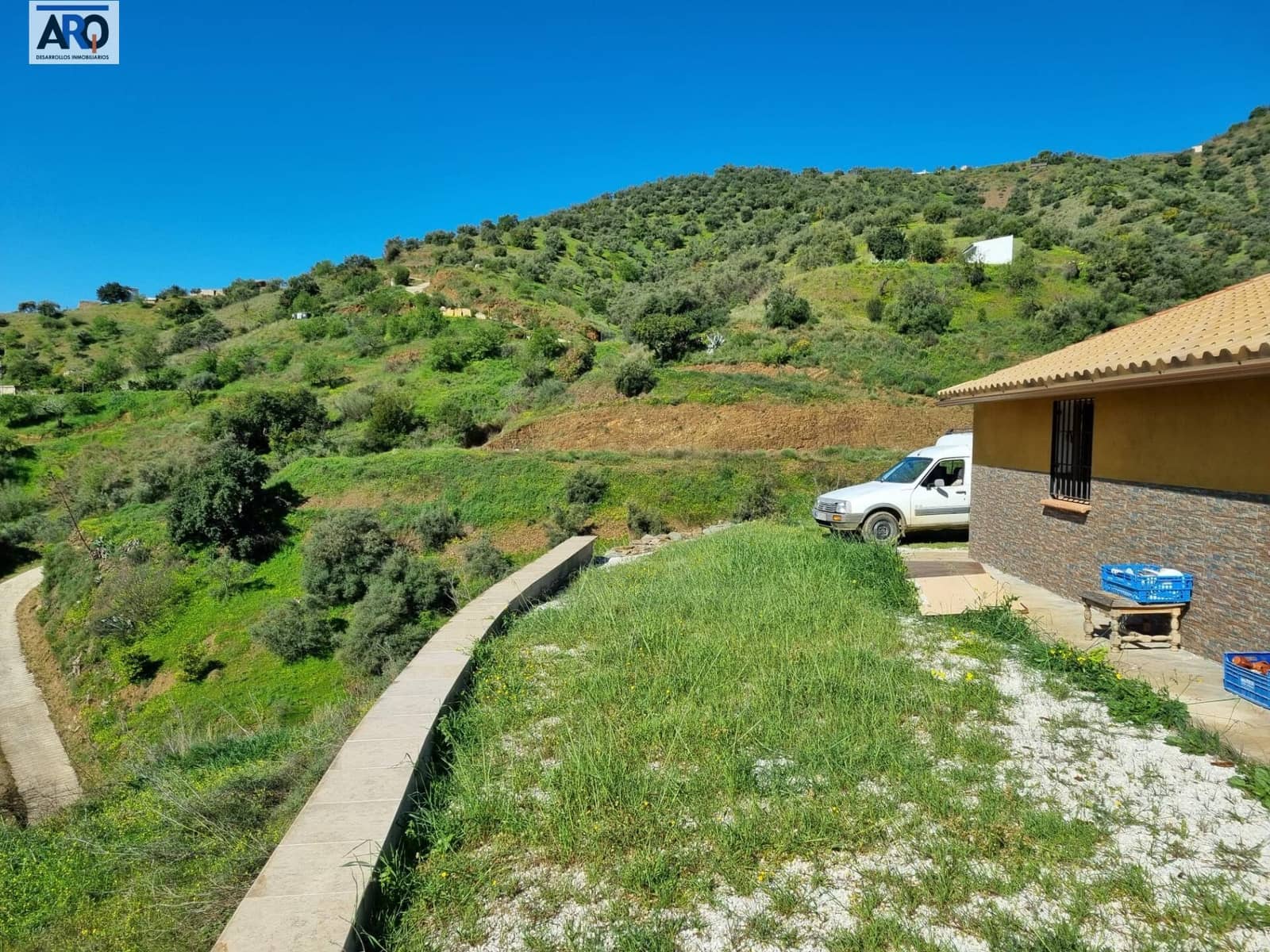 2 slaapkamer Finca/Landhuis te koop in Totalan - € 280.000 (Ref: 9978795)