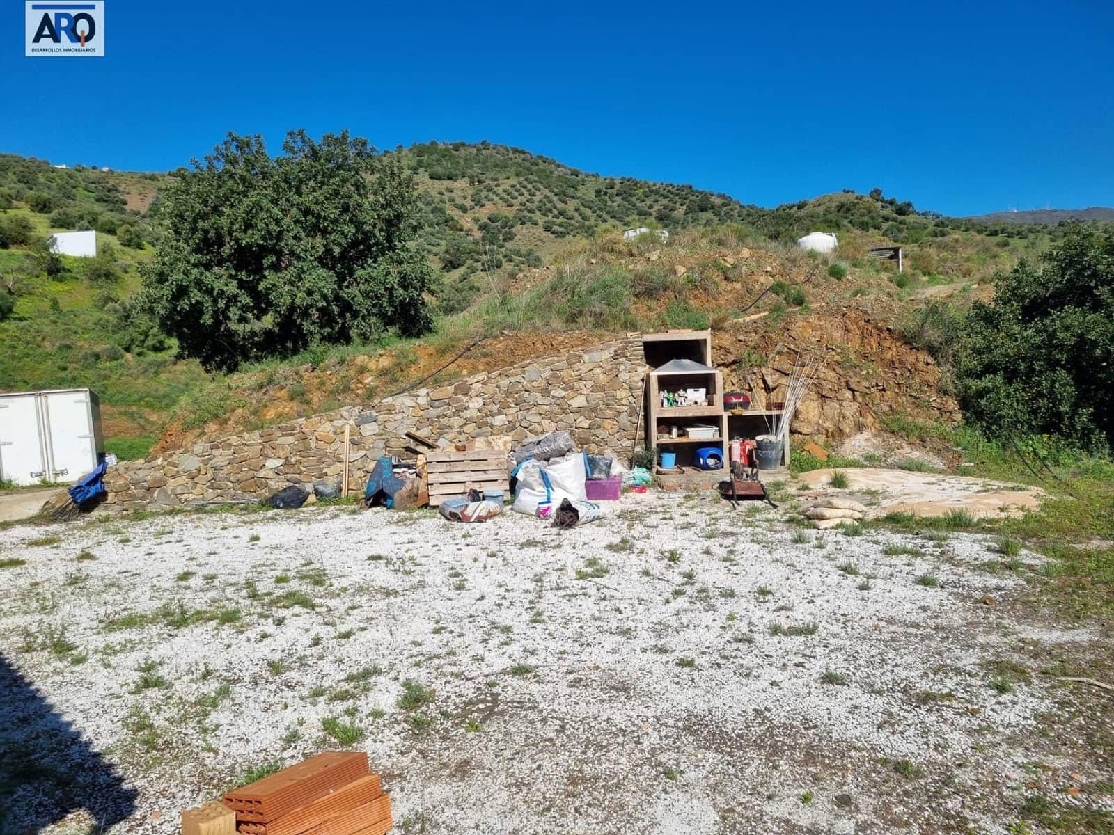 2 slaapkamer Finca/Landhuis te koop in Totalan - € 280.000 (Ref: 9978795)