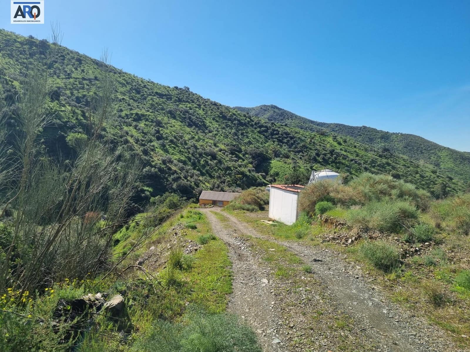 2 slaapkamer Finca/Landhuis te koop in Totalan - € 280.000 (Ref: 9978795)