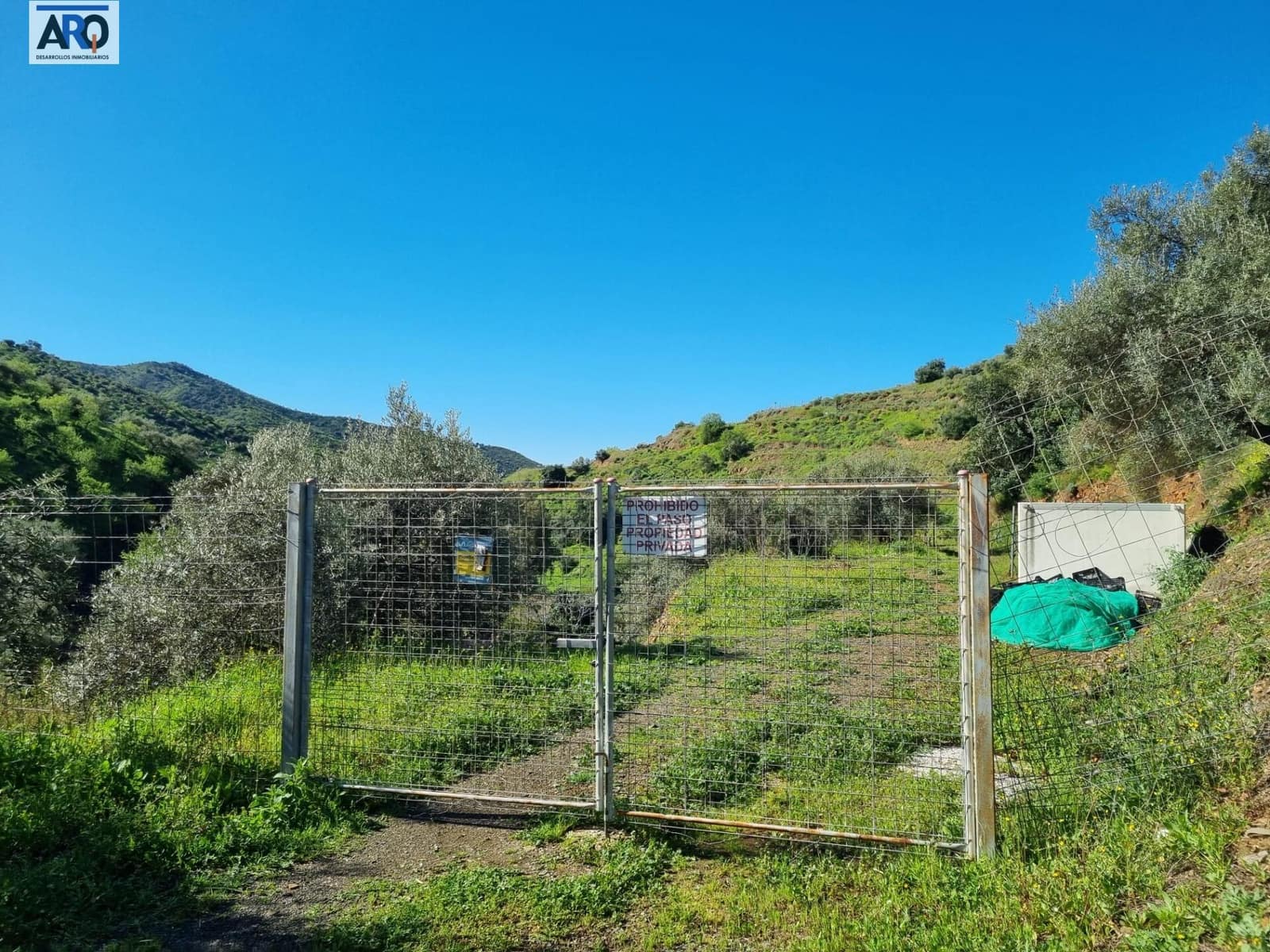 2 slaapkamer Finca/Landhuis te koop in Totalan - € 280.000 (Ref: 9978795)