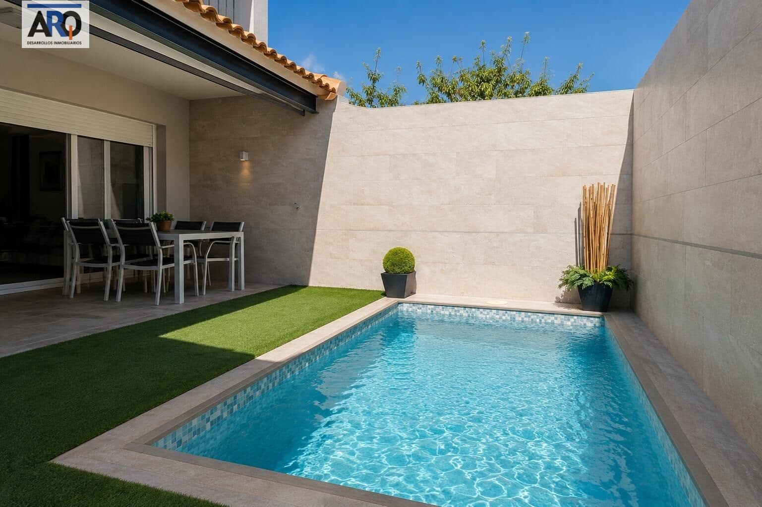 3 soverom Villa til salgs i Humilladero med svømmebasseng garasje - € 295 000 (Ref: 9978796)