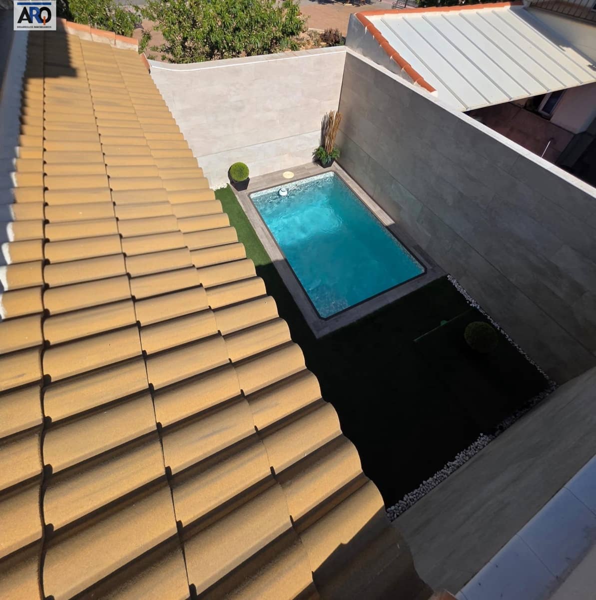 3 soverom Villa til salgs i Humilladero med svømmebasseng garasje - € 295 000 (Ref: 9978796)