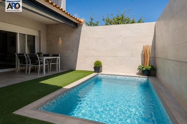 3 camera da letto Villa in vendita in Humilladero con piscina garage - 295.000 € (Rif: 9978796)
