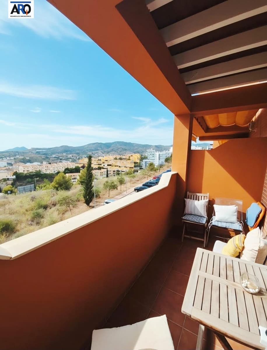 2 Zimmer Wohnung zu verkaufen in Rincon de la Victoria mit Pool Garage - 362.000 € (Ref: 9978797)