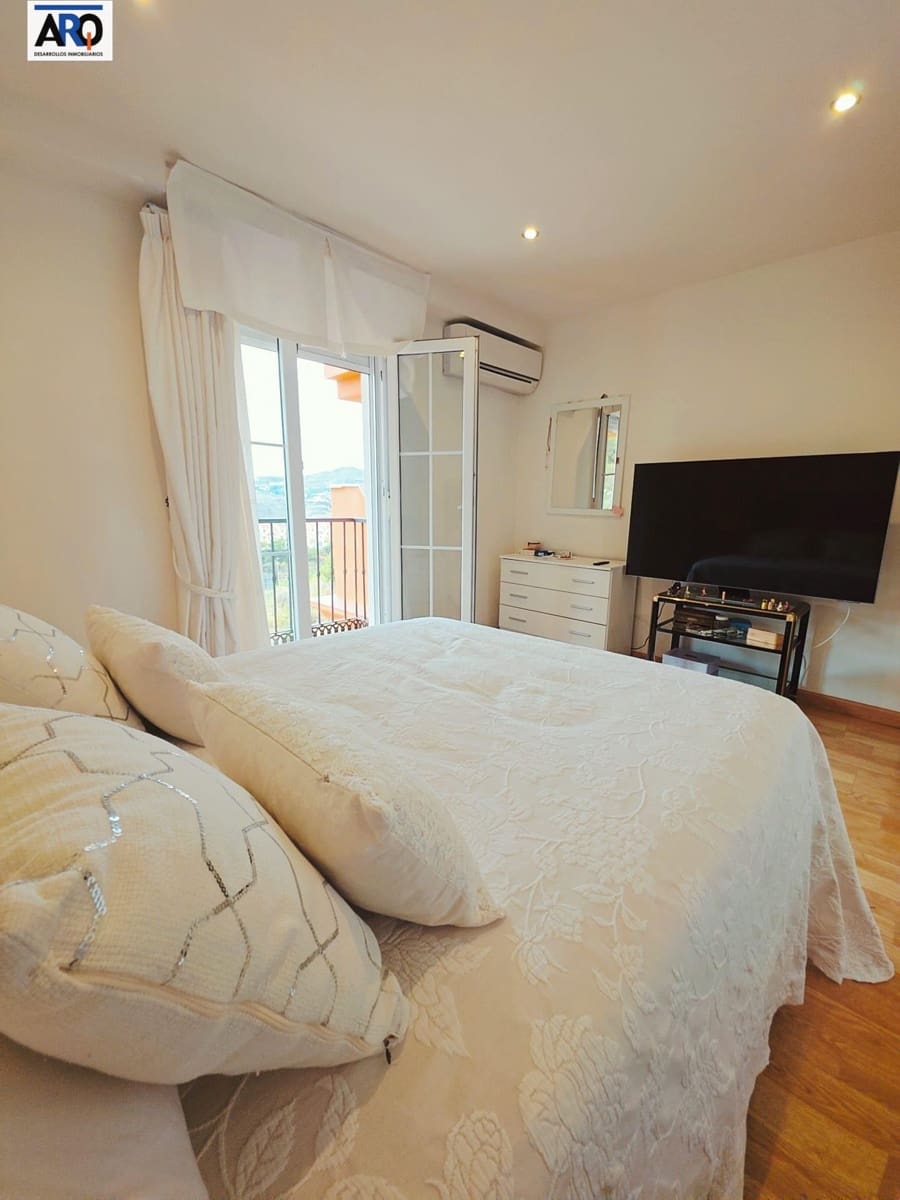 2 Zimmer Wohnung zu verkaufen in Rincon de la Victoria mit Pool Garage - 362.000 € (Ref: 9978797)