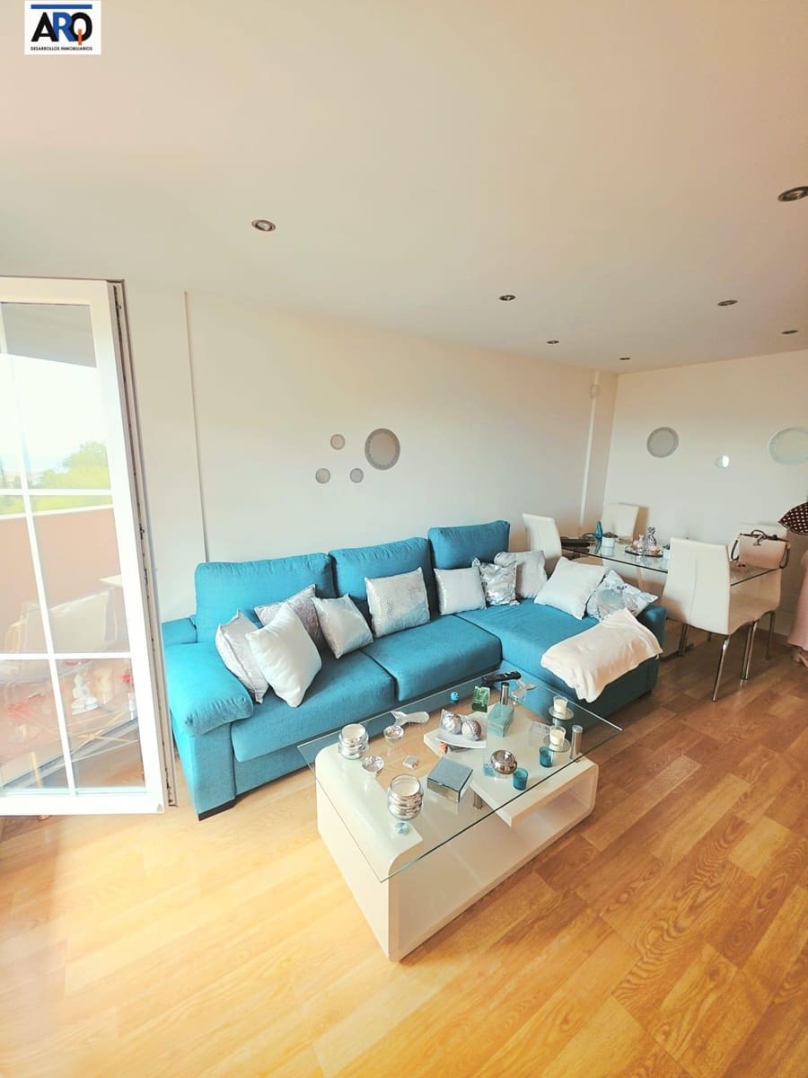 2 Zimmer Wohnung zu verkaufen in Rincon de la Victoria mit Pool Garage - 362.000 € (Ref: 9978797)