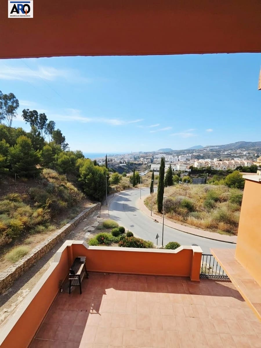 2 Zimmer Wohnung zu verkaufen in Rincon de la Victoria mit Pool Garage - 362.000 € (Ref: 9978797)