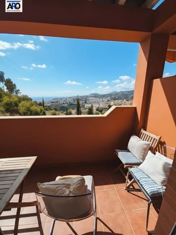 Piso de 2 habitaciones en Rincón de la Victoria en venta con piscina garaje - 362.000 € (Ref: 9978797)