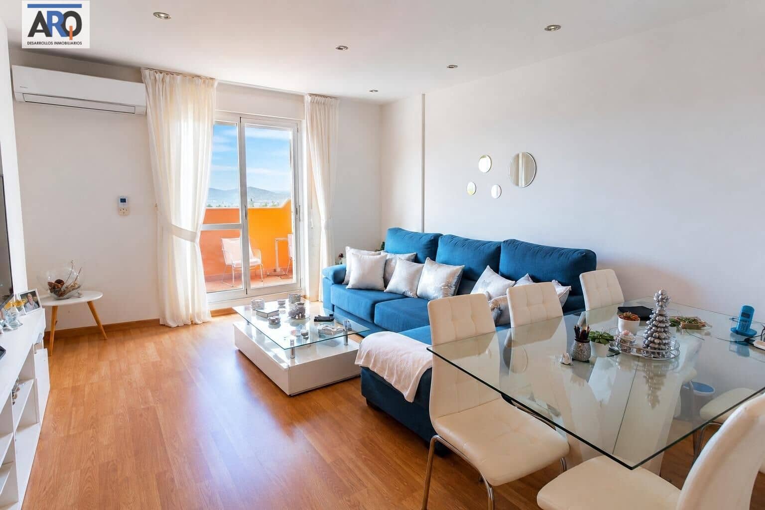 2 Zimmer Wohnung zu verkaufen in Rincon de la Victoria mit Pool Garage - 362.000 € (Ref: 9978797)