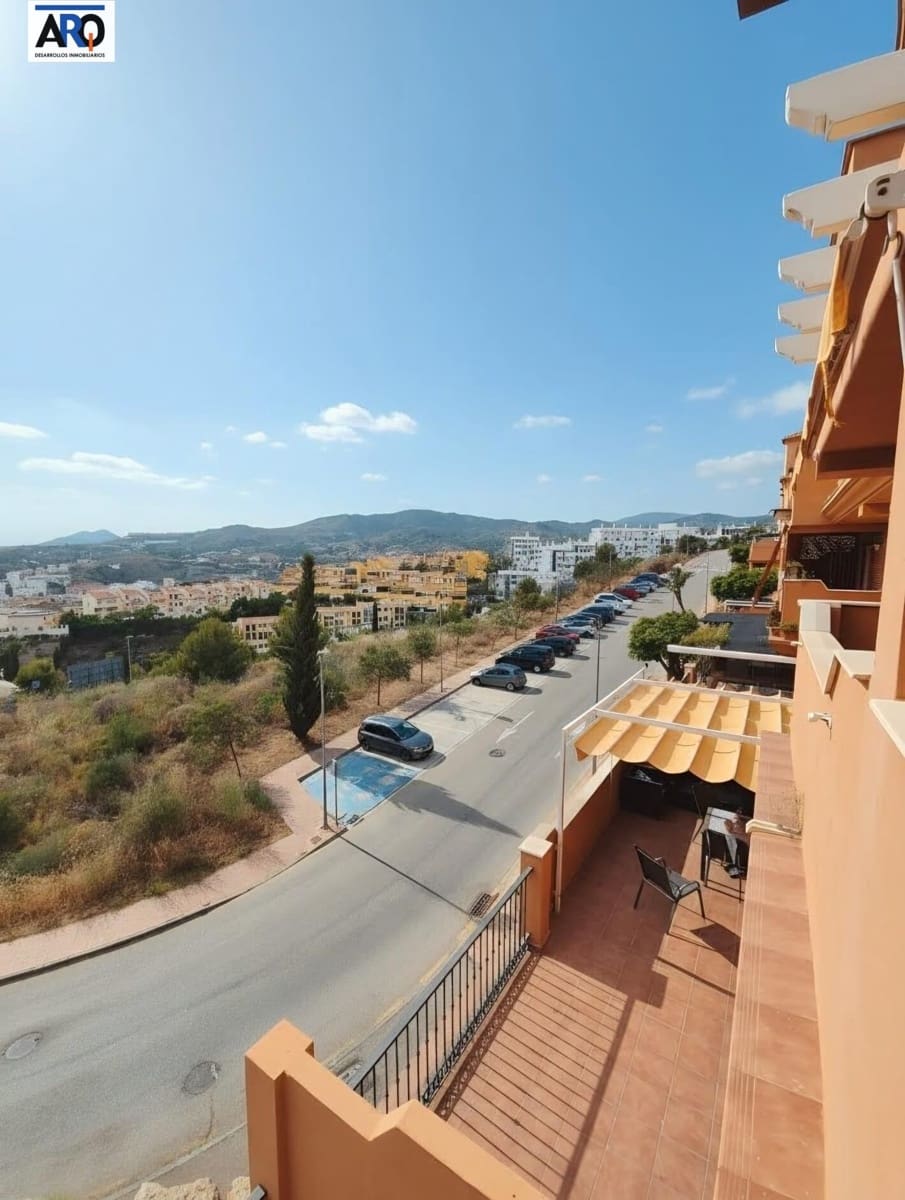 2 Zimmer Wohnung zu verkaufen in Rincon de la Victoria mit Pool Garage - 362.000 € (Ref: 9978797)