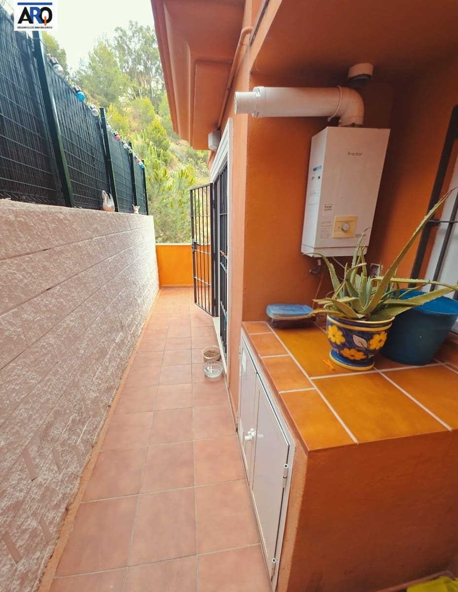 2 Zimmer Wohnung zu verkaufen in Rincon de la Victoria mit Pool Garage - 362.000 € (Ref: 9978797)